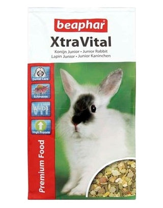 XtraVital Rabbit Junior Feed 1kg