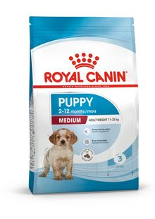 Royal Canin Size Health Nutrition Medium Puppy 1 kg