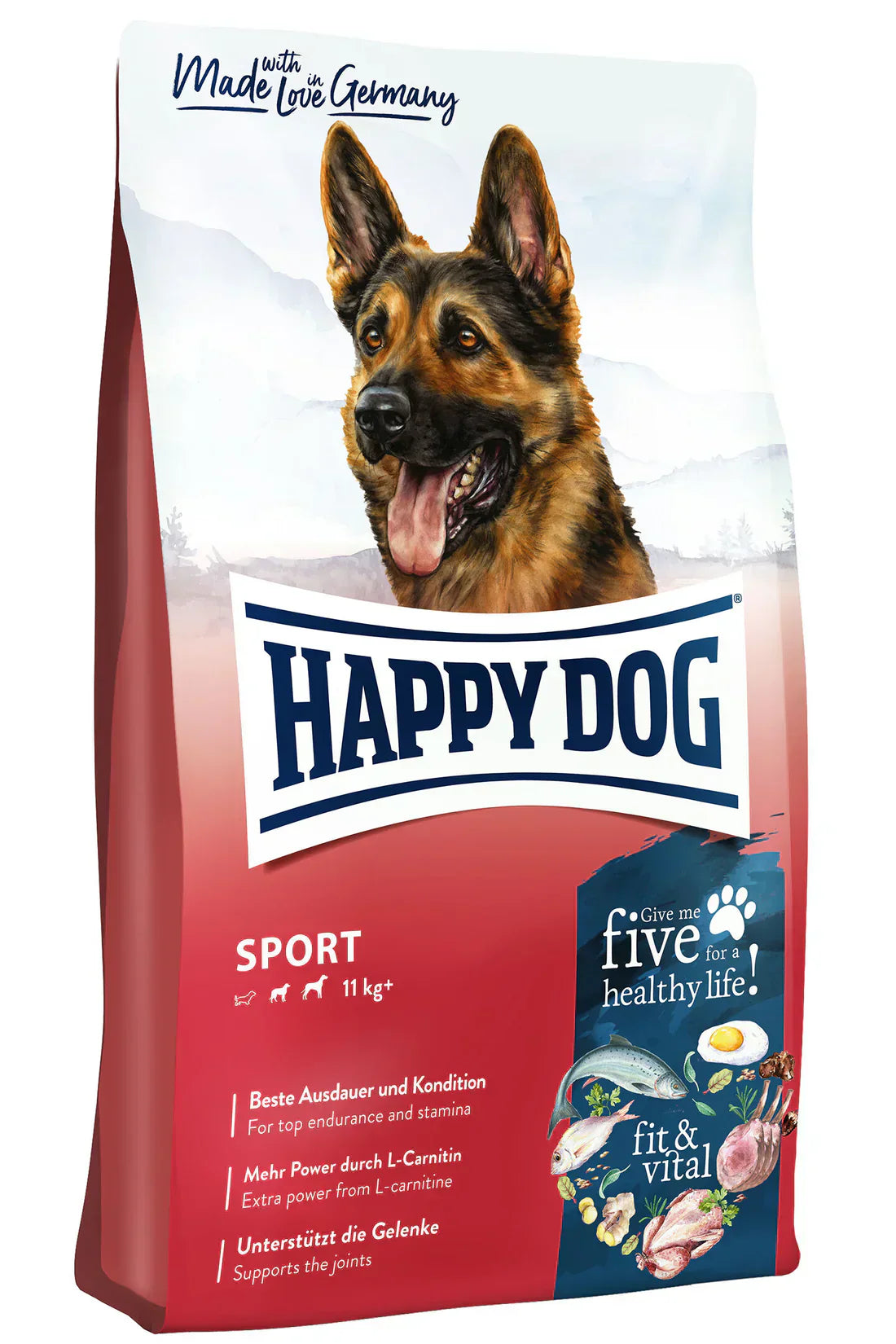 Happy Dog Supreme Fit & Vital Sport Adult 14KG