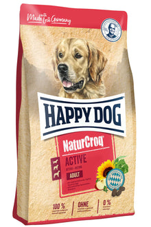 Happy Dog NaturCroq Active 15 KG