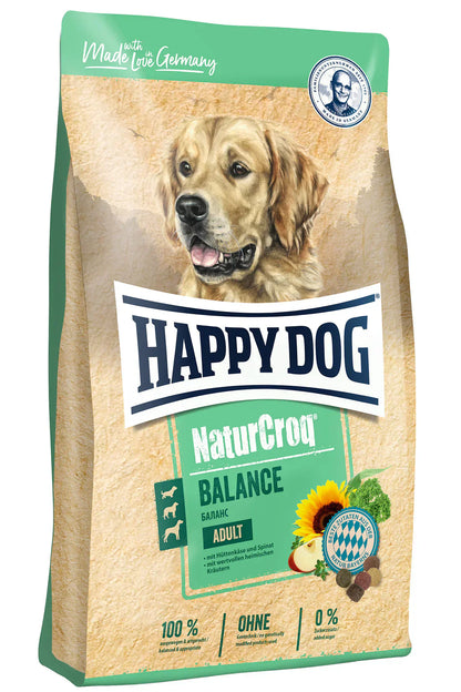 Happy Dog Naturcroq Balance 15 KG