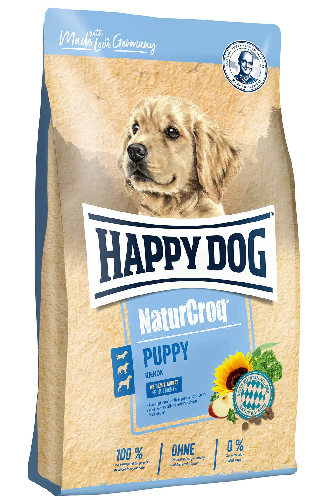 Happy Dog NaturCroq Puppy(Welpen) 4 KG