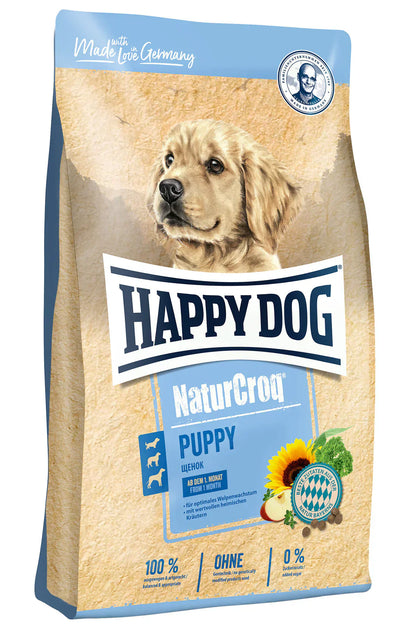 Happy Dog NaturCroq Puppy(Welpen) 4 KG