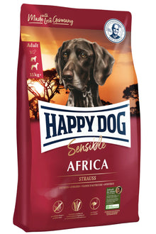 Happy Dog Supreme Sensible Africa 1KG