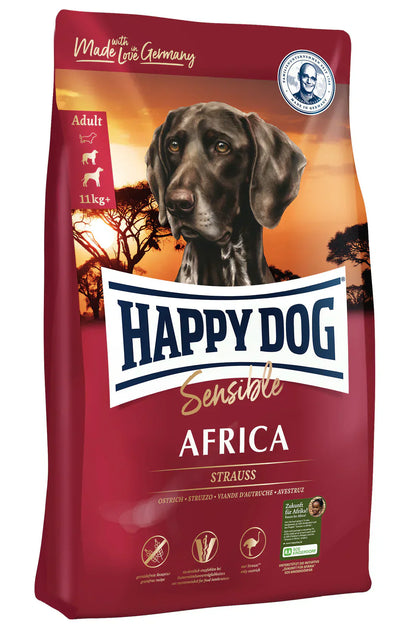 Happy Dog Supreme Sensible Africa 1KG