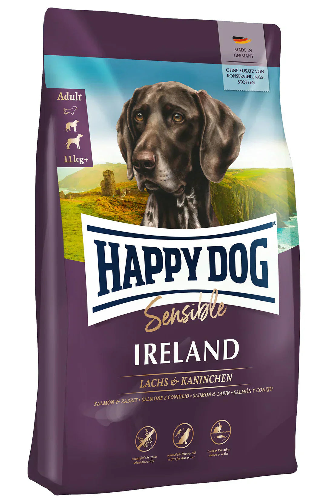 Happy Dog Supreme Sensible Ireland 1KG