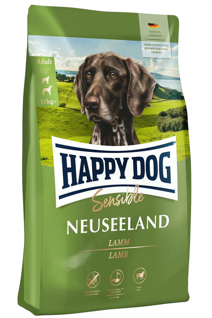 Happy Dog Supreme Sensible Neuseeland (New Zealand) 12.5KG