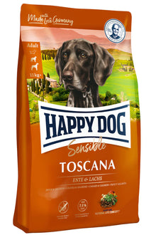 Happy Dog Supreme Sensible Toscana (Tuscany) 12.5KG