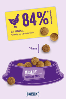 Happy Cat Minkas Urinary Care/ 0.5 kg