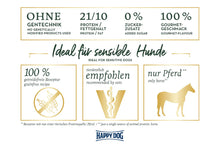 Happy Dog Supreme Sensible Montana Peerd 1KG