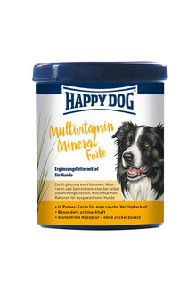 Happy Dog Multivitamin Mineral Forte 400G