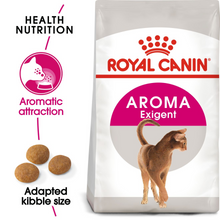 Royal Canin Feline Health Nutrition Exigent Aroma 2 kg