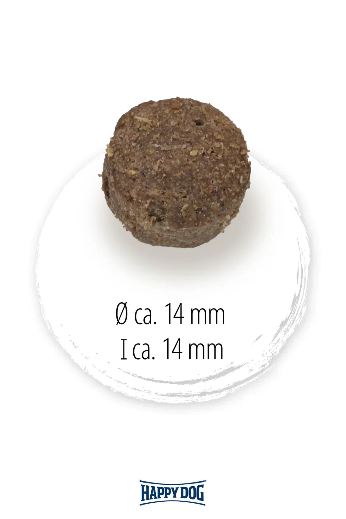 Happy Dog Naturcroq Geflügel & Reis 11KG