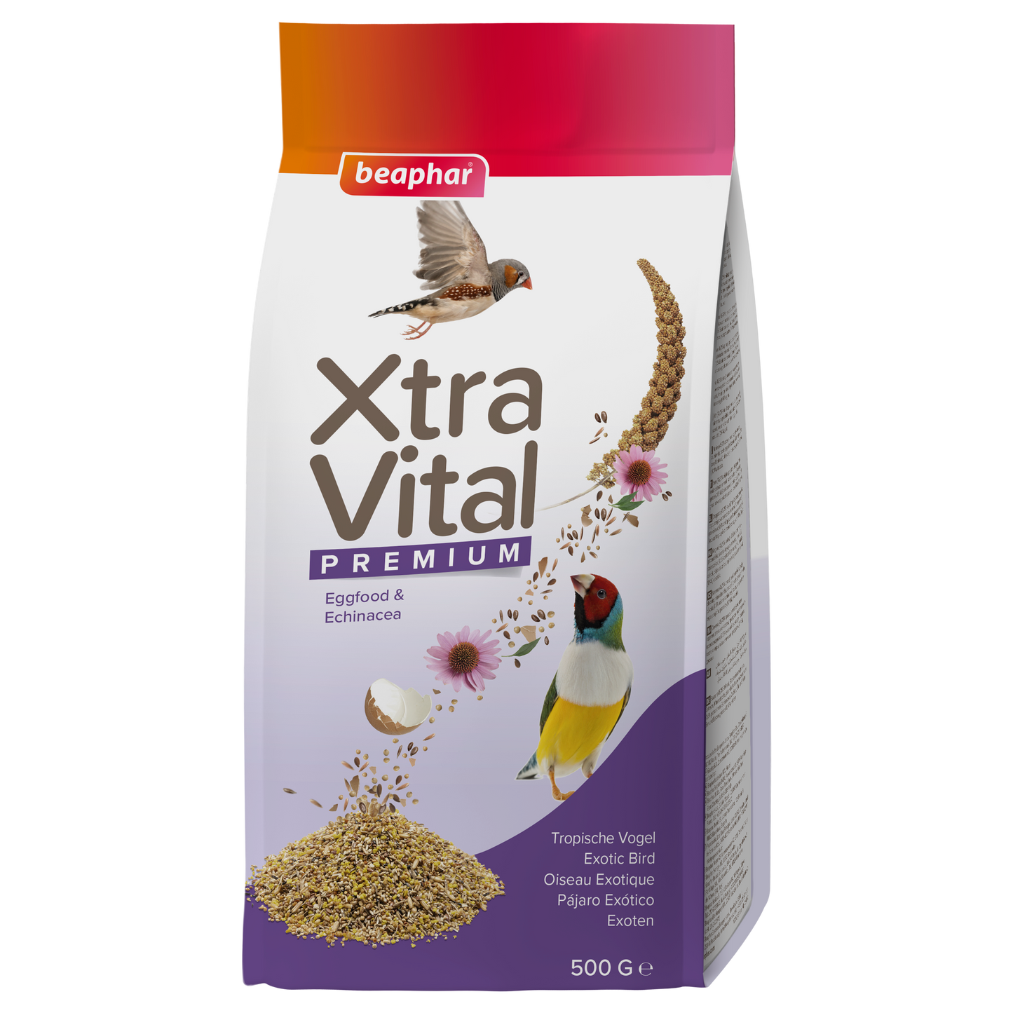 XtraVital Exotic Birds 500 g