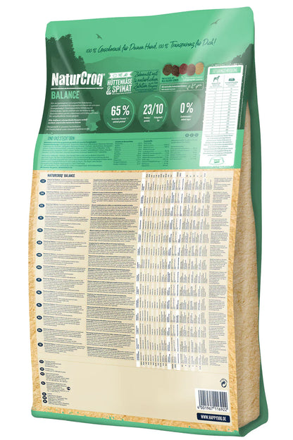 Happy Dog Naturcroq Balance 15 KG