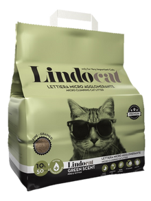 Bentonite Green Scent - 10 L (Pine and Vetiver Fragrance)