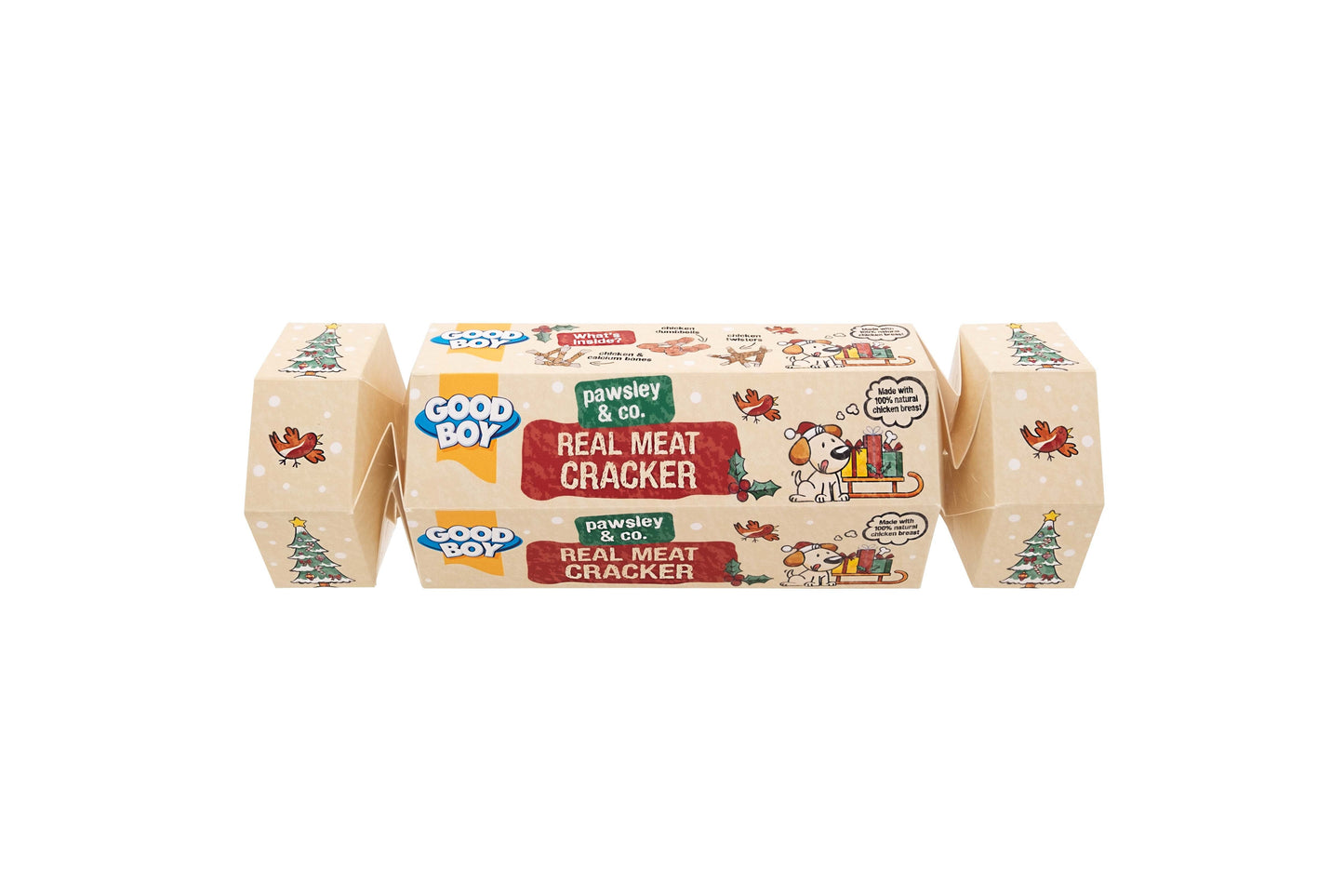 Goodboy Real Meat Cracker