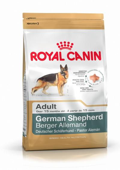 Royal Canin Breed Health Nutrition German Shepherd 12 KG