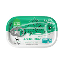 Open Farm Arctic Char Meal Topper for Dogs - 130G