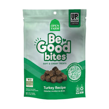 Open Farm Be Good Bites Turkey Recipe Dog Treat - 170G