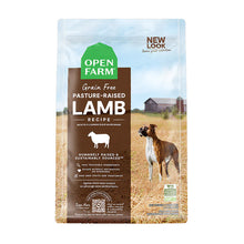 Open Farm Grain Free Pasture Lamb Dry Dog Food - 1.81KG