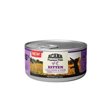 Acana Premium Chicken with Fish Pate Kitten Wet Food - 85G