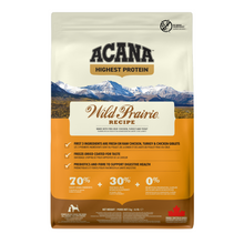 Acana Highest Protein Wild Prairie Recipe Dry Dog Food - 2KG