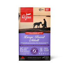Orijen Large Breed Dry Dog Food - 11.4KG