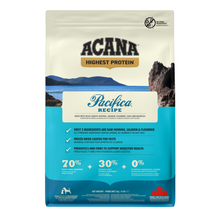 Acana Highest Protein Pacifica Recipe Dry Dog Food - 2KG