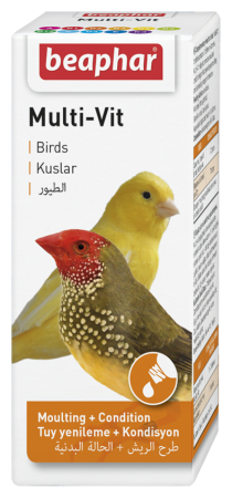 Multi Vitamin Bird 20ml