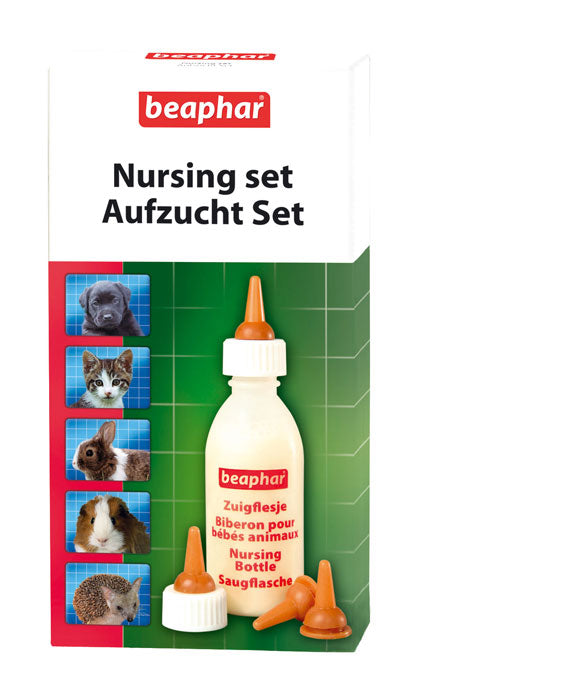 Beaphar Set (feeding bottle set)