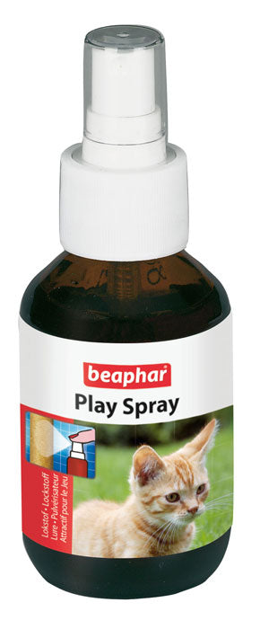 Play Spray for Cats (lure) 100ml