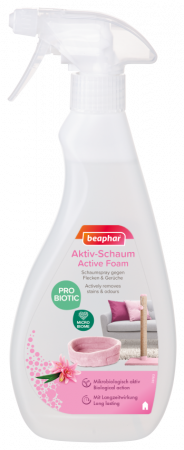 Probiotic Stain & Odour Remover 500 ml