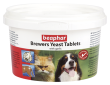 Brewers yeast tablets for cats and dogs 100 tab