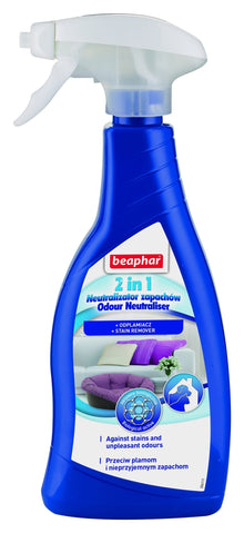 Odor Killer & Stain Remover Spray 500Ml