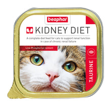 Wet Food - Kidney/Renal Diet Taurine 16 x 100 g