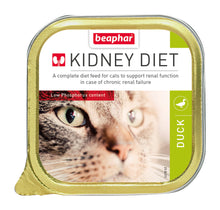 Wet Food - Kidney/Renal Diet Duck 16 x 100 g