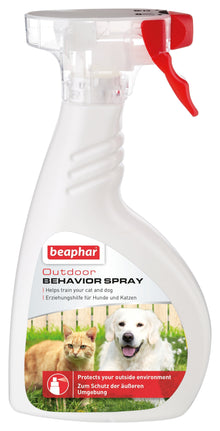 Outdoor Behavior Spray for Dogs and Cats 400 ml