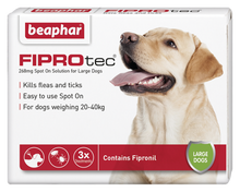 Fiprotec Spot On - Large Dog 268mg