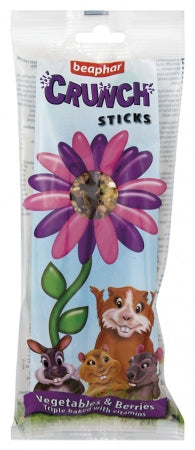 Crunch Stick - Vegetable & Berries