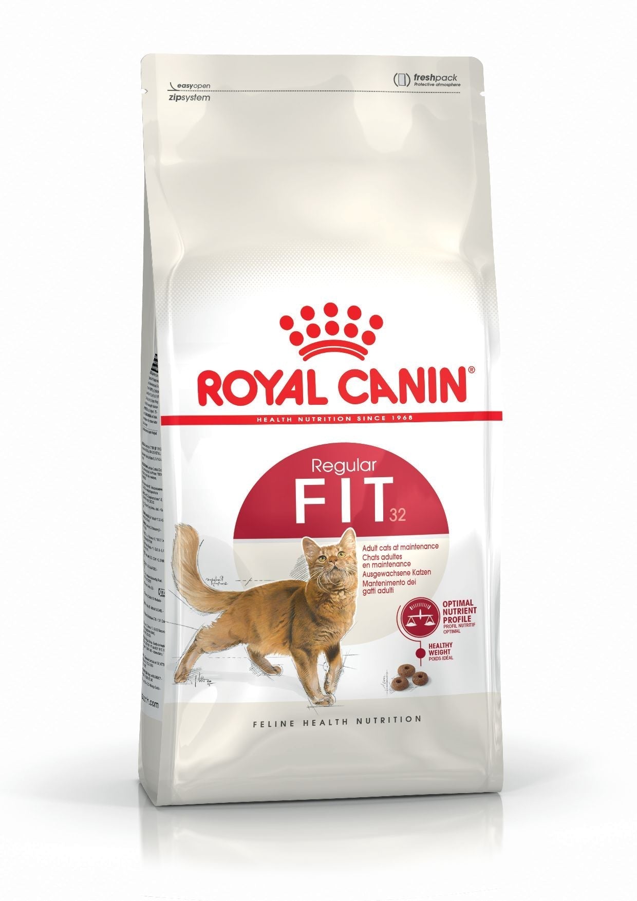 Royal Canin Feline Health Nutrition Fit 32 - 10 kg