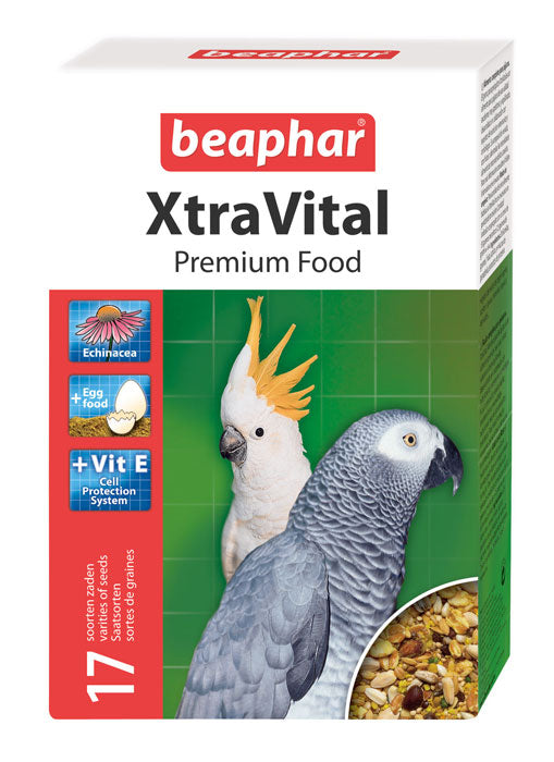 XtraVital Parrot Feed 1kg