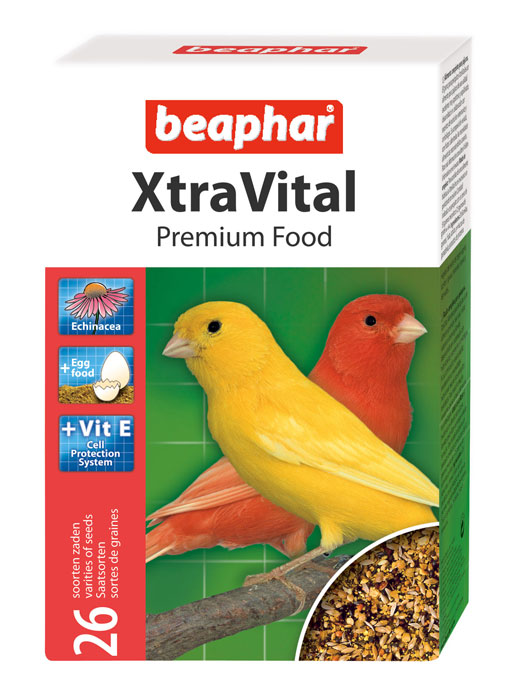 XtraVital Canary Feed 500g