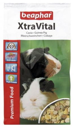 XtraVital Guinea Pig Feed 2.5 kg