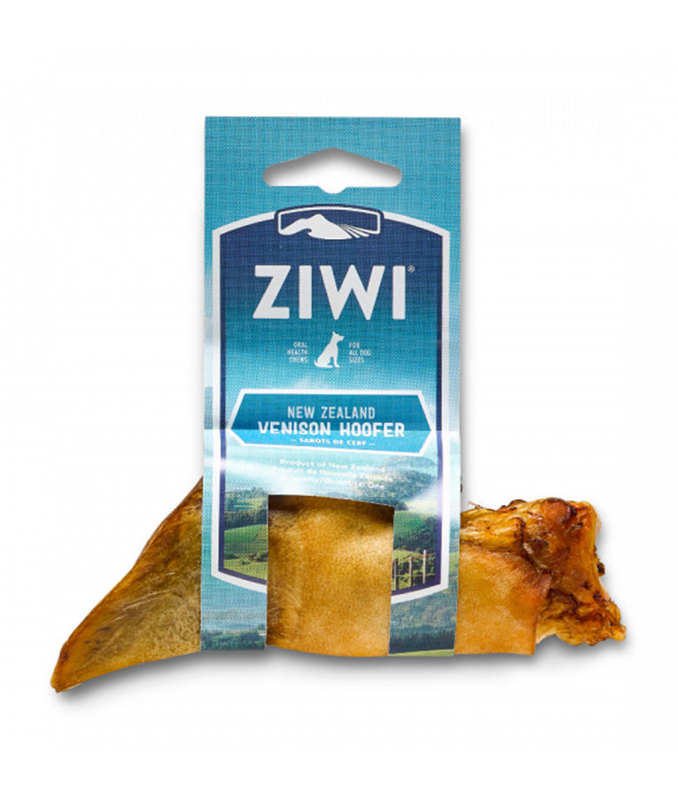 ZIWI Peak Venison Hoofer Dog Treats OS/NA