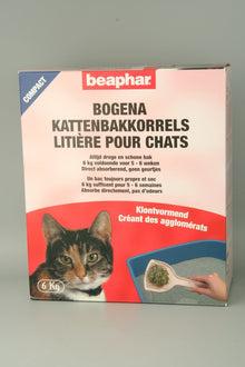 Clumping Cat Litter in 6 KG Box