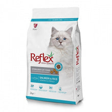 Reflex Adult Cat Sterilised Salmon & Rice 2Kg
