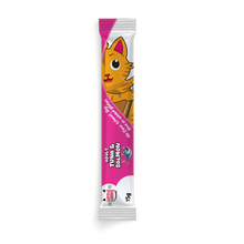 Smudges Little Licks Tuna & Salmon Creamy Bisque Treats for Adult Cat 1 x 15g