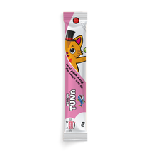 Smudges Little Licks Tuna Creamy Bisque Treats for Kitten Cat 1 x 15g