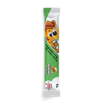 Smudges Little Licks Chicken Creamy Bisque Treats for Kitten Cat 1 x 15g